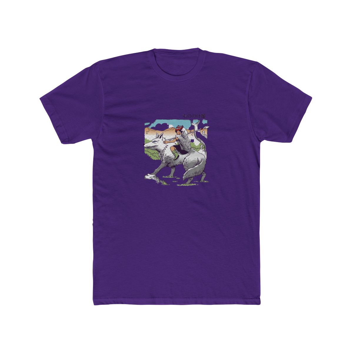 Studio Ghibli White Vintage T Shirt - alternate angle 4, merchandise