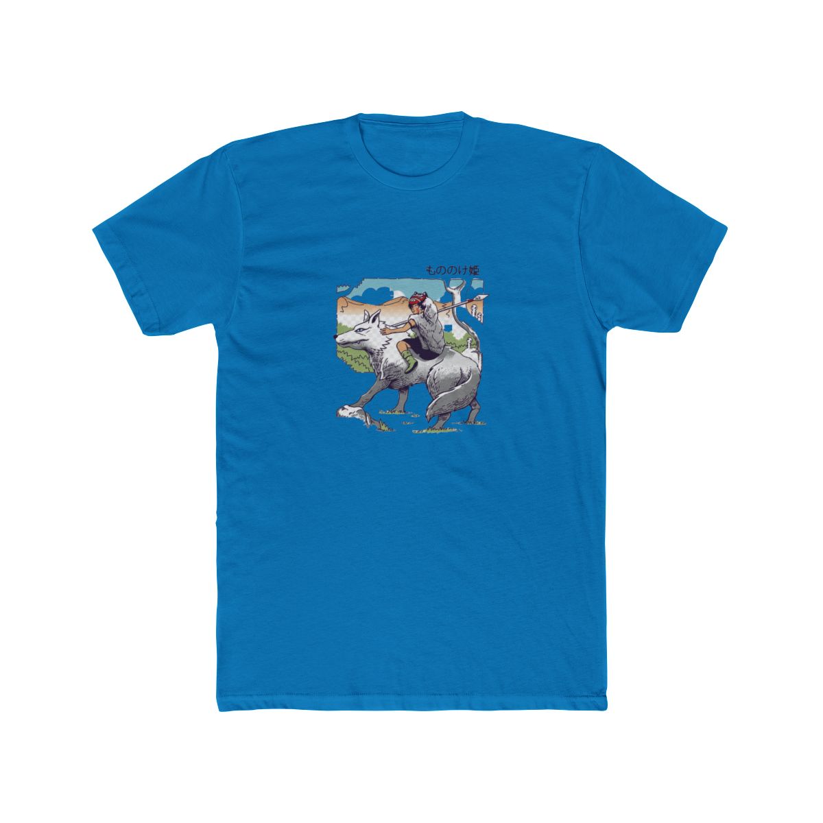 Studio Ghibli White Vintage T Shirt - alternate angle 5, merchandise