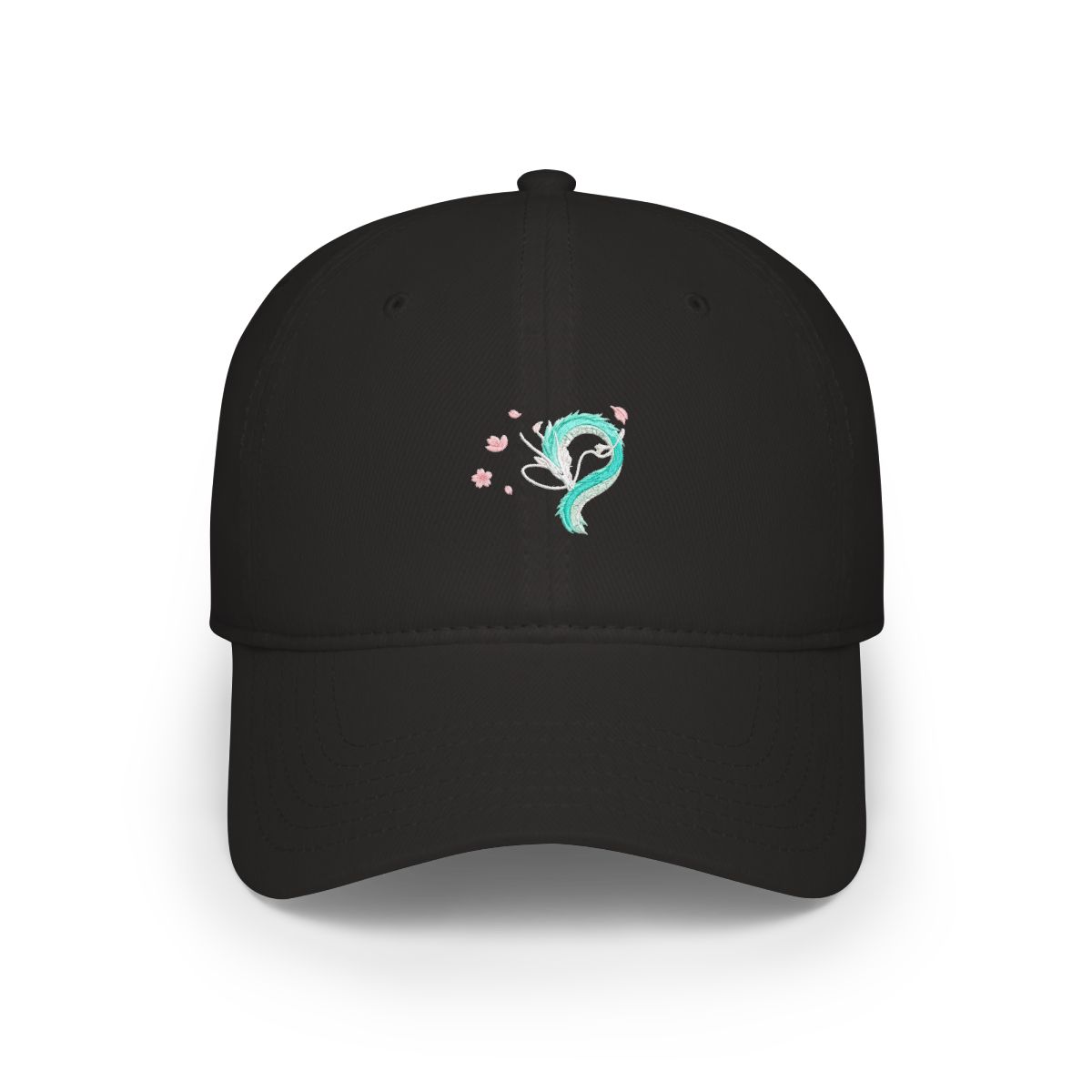Studio Ghibli® Spirited Away Dragon Haku Cherry Blossom Ball Cap
