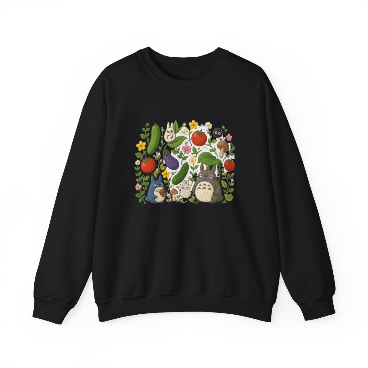 Studio Ghibli® My Neighbor Totoro Veggies Crewneck
