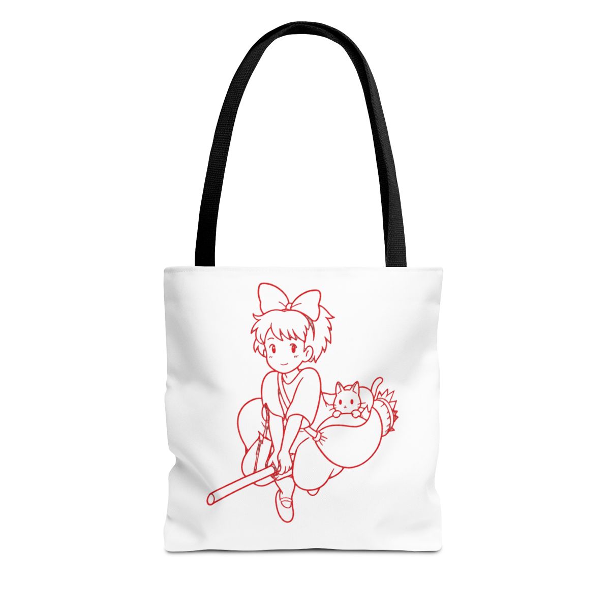 Studio Ghibli® Kiki's Delivery Service Kiki Sketch Bags with Coin Purse