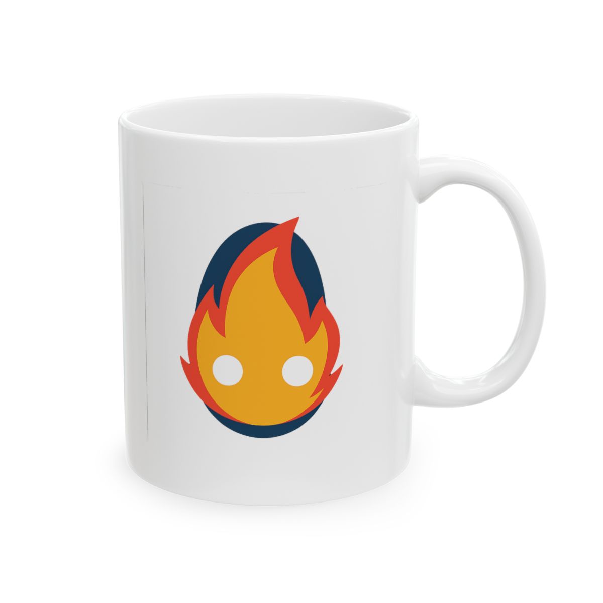 Howl's Moving Castle Calcifer Miyazaki Anime