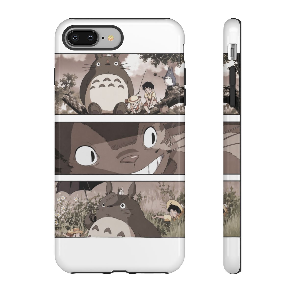 studio Ghibli iPhone 11Pro Max Case - alternate angle 3, merchandise
