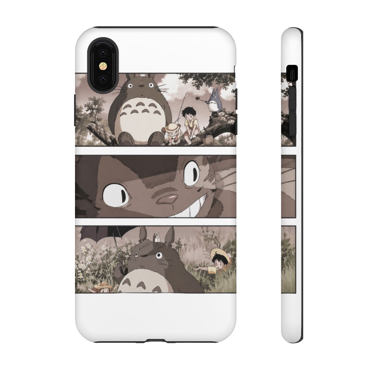 studio Ghibli iPhone 11Pro Max Case - alternate angle 1, merchandise