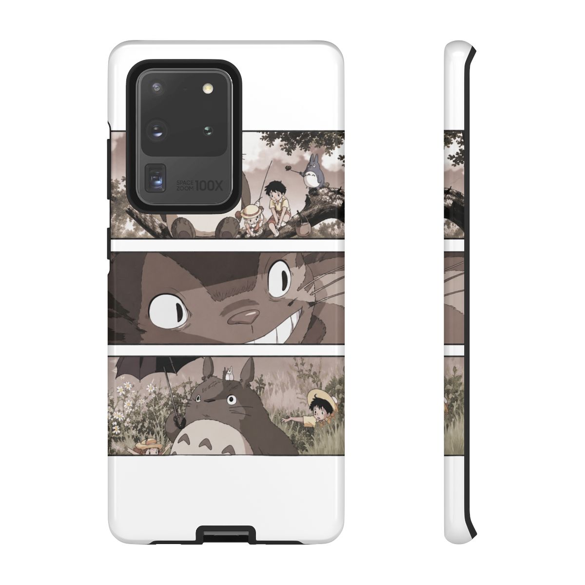 studio Ghibli iPhone 11Pro Max Case - alternate angle 2, merchandise