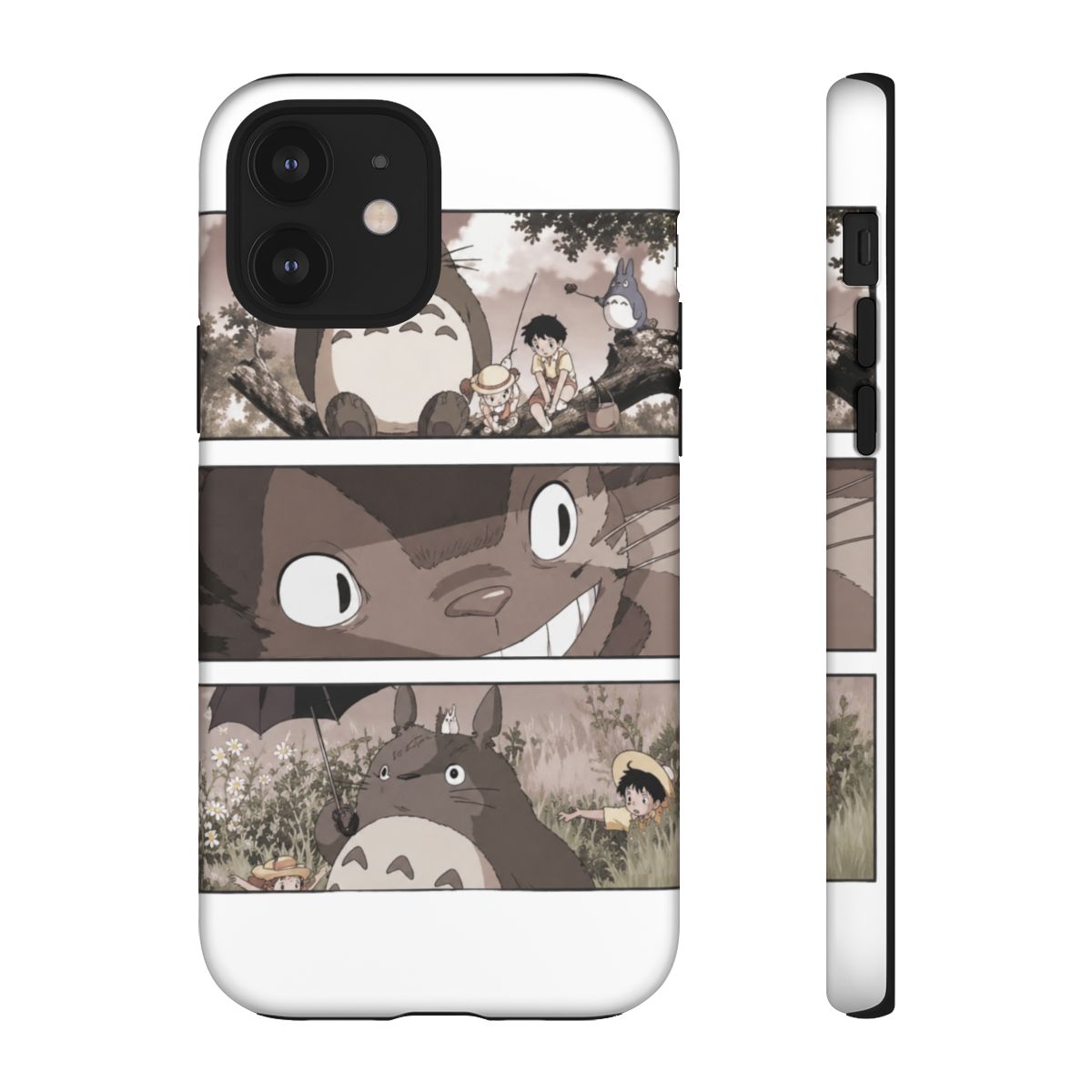 studio Ghibli iPhone 11Pro Max Case - alternate angle 5, merchandise