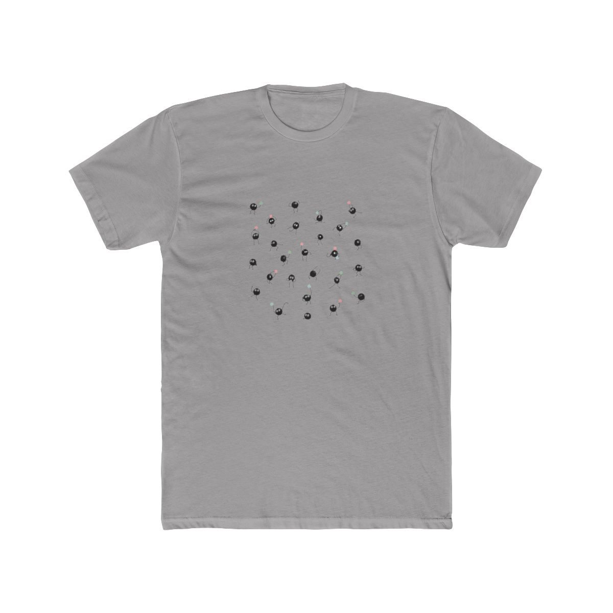 Soot Sprites Knitted Cardigan, Ghibli Inspired Knitwear - Official T-Shirts merchandise