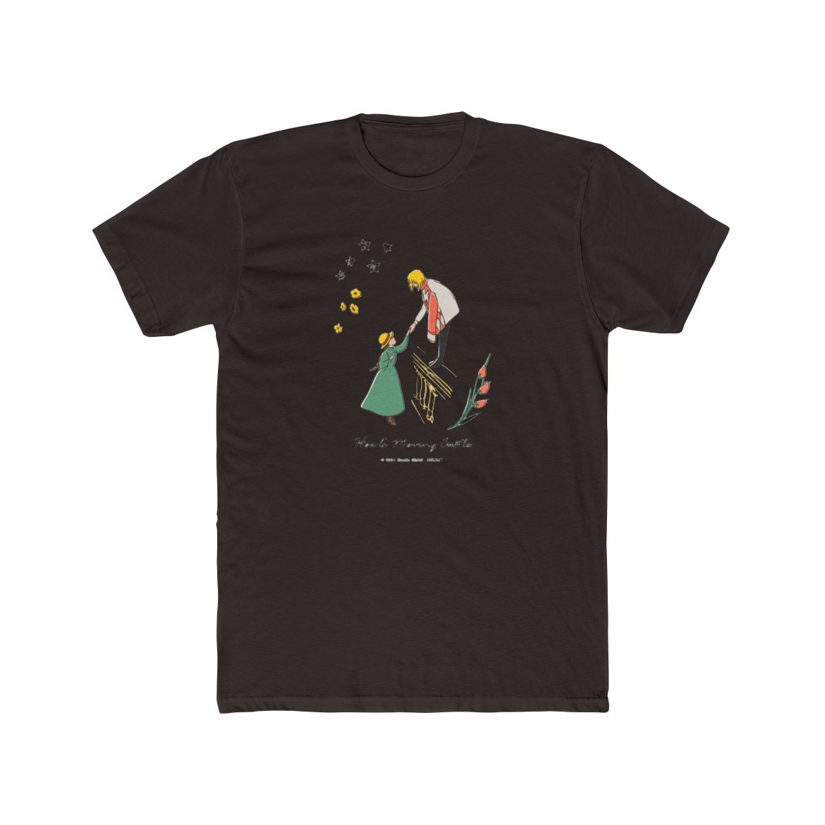 Studio Ghibli Howl's Moving Castle Flower Vase - alternate angle 4, merchandise
