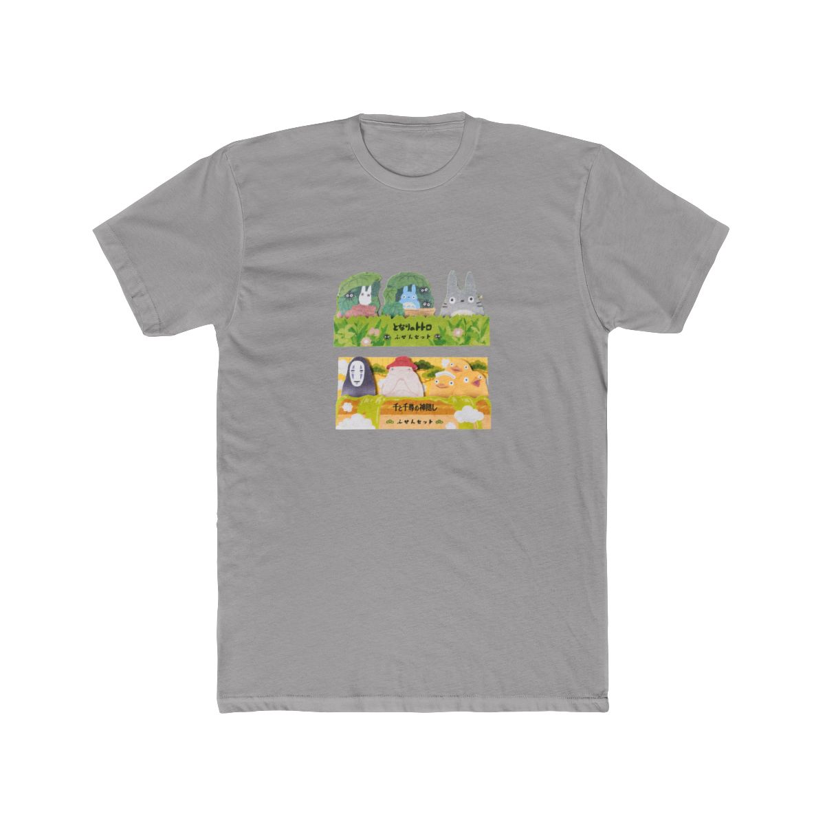 Studio Ghibli Sticky Note Pads - Official T-Shirts merchandise
