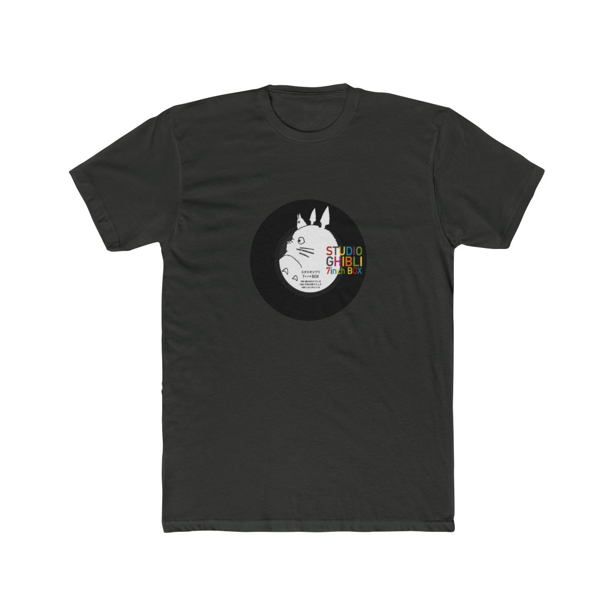 Studio Ghibli 7 Inch Box (Audio Set) - alternate angle 5, merchandise