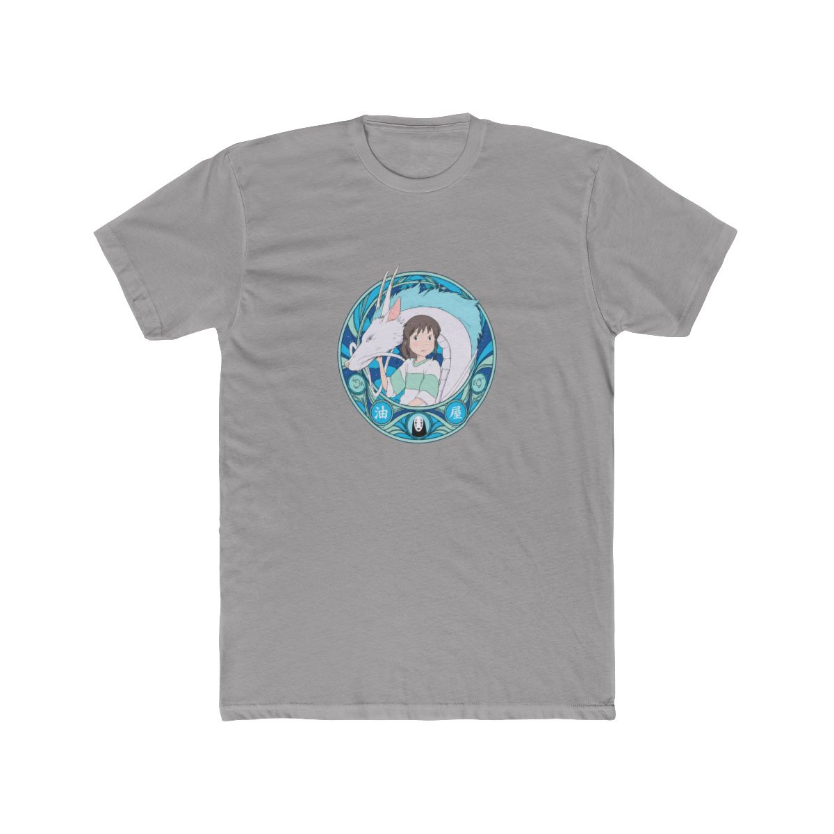Studio Ghibli® Spirited Away Haku & Chihiro T Shirt