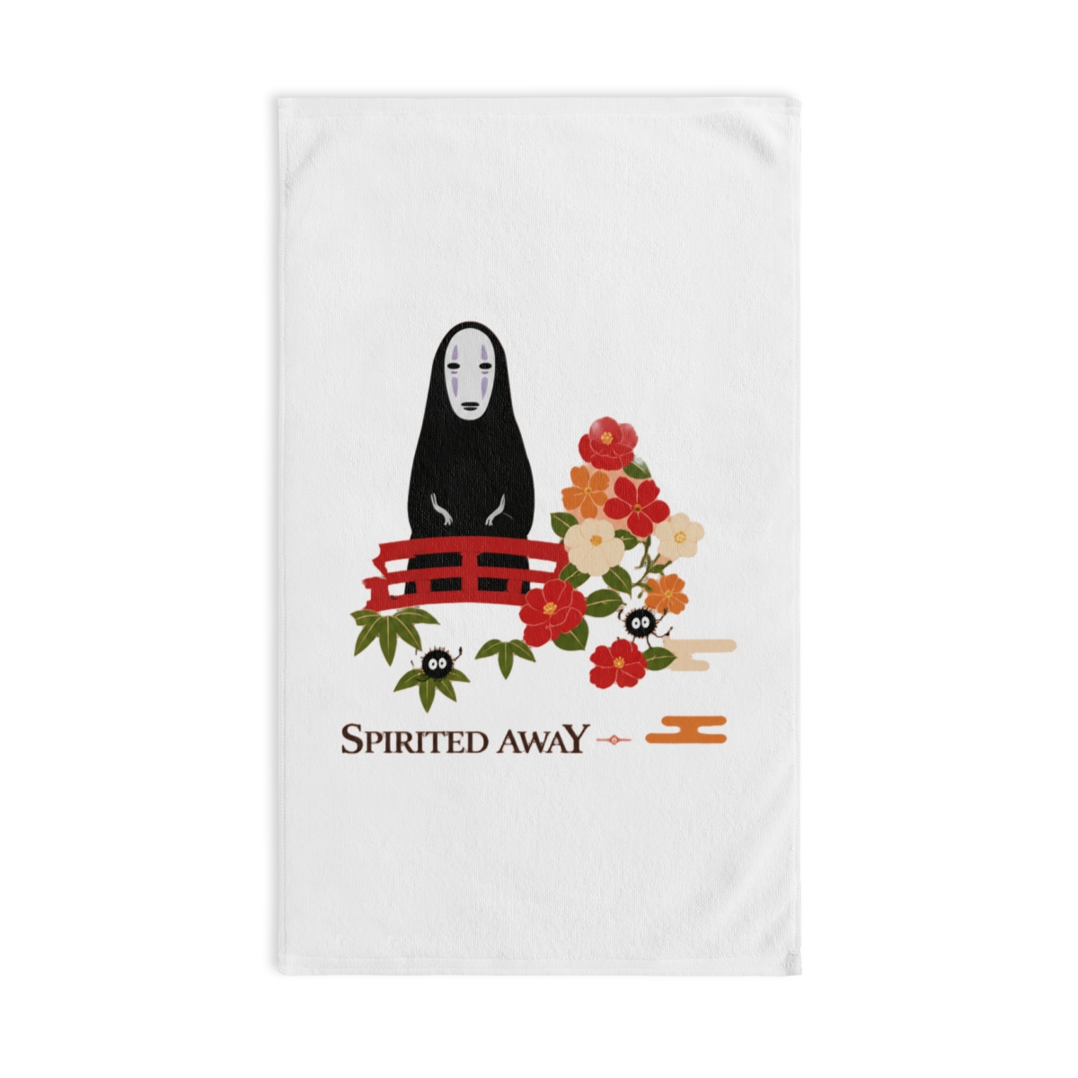 Studio Ghibli® Spirited Away No-Face Hand Towel
