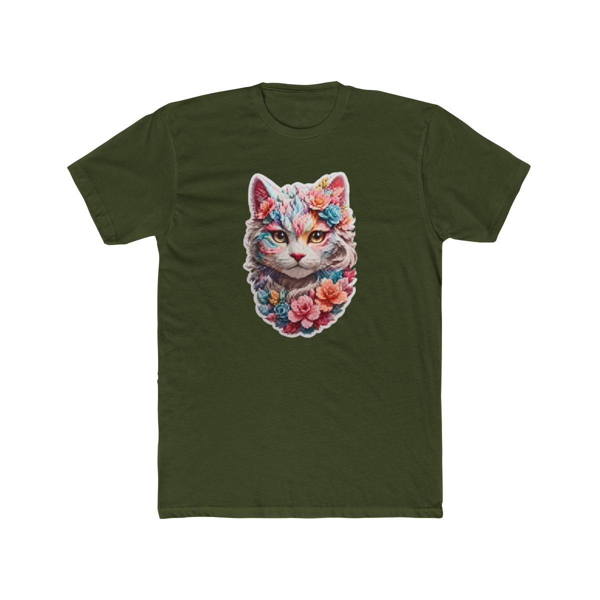 Sugar Cat Dreams: Studio Ghibli-Inspired - alternate angle 4, merchandise