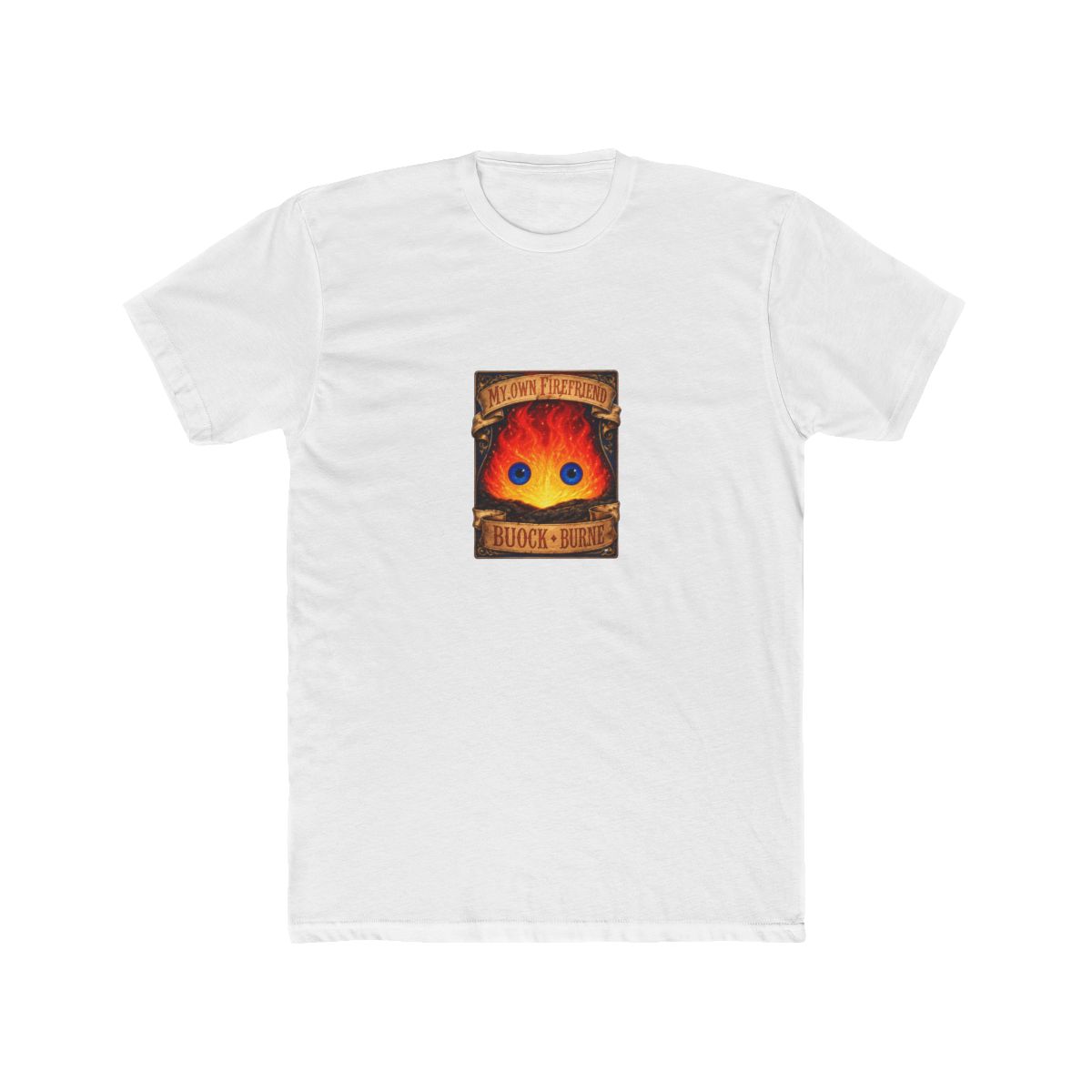 Studio Ghilbi Illustration CALCIFER - alternate angle 3, merchandise