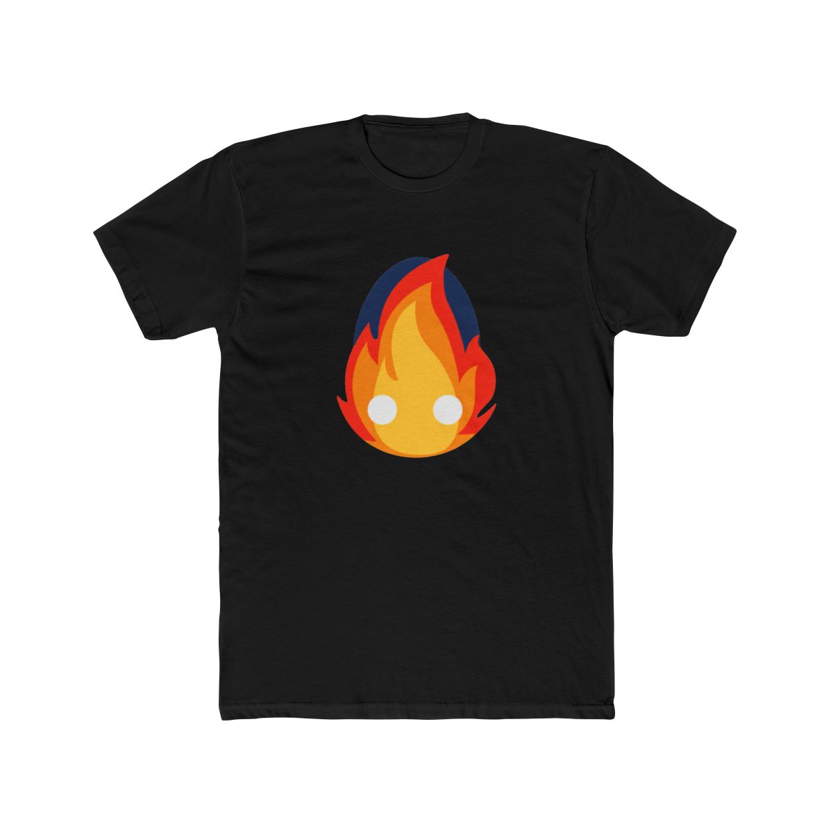 Howl's Moving Castle Calcifer Miyazaki Anime
