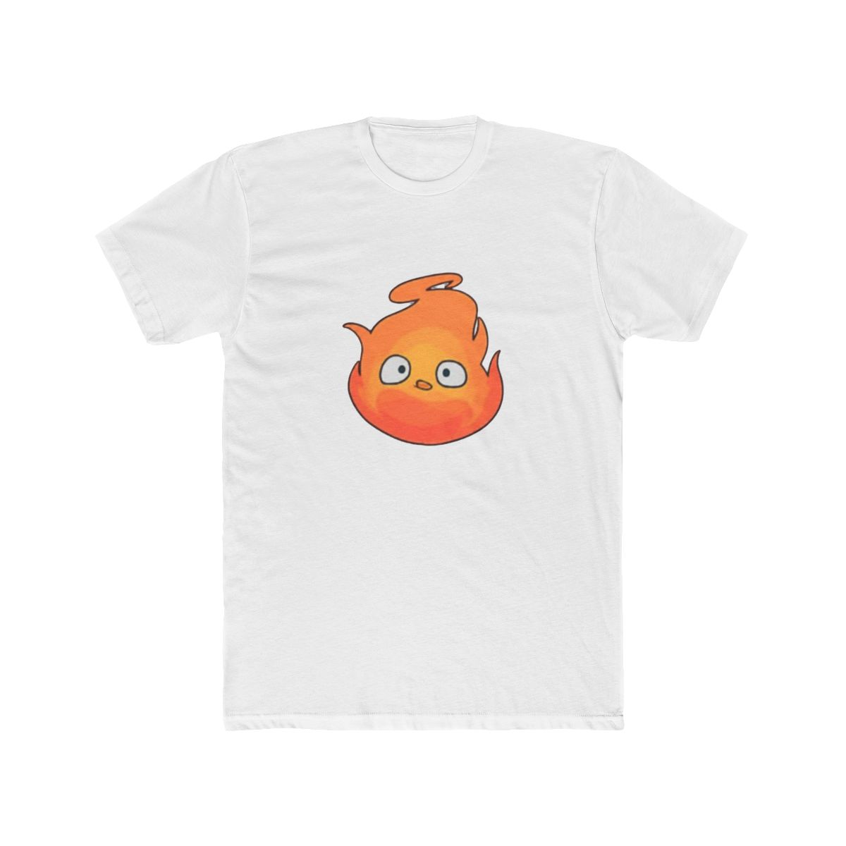 Calcifer Fire Demon Racerback