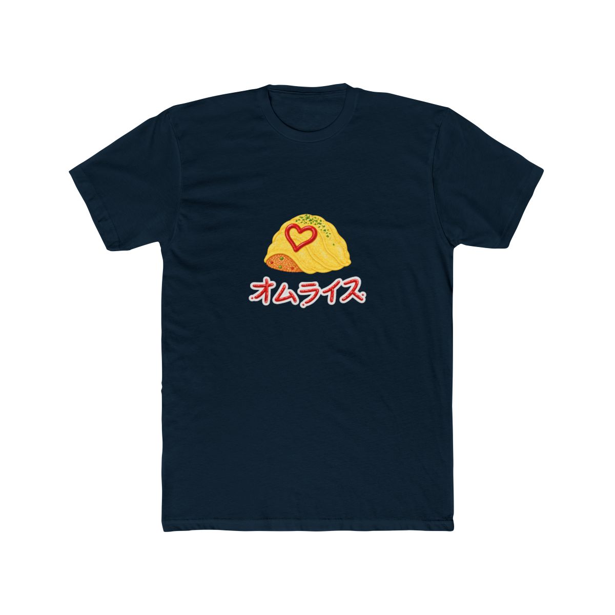Ohmu-Rice T Shirt - alternate angle 2, merchandise