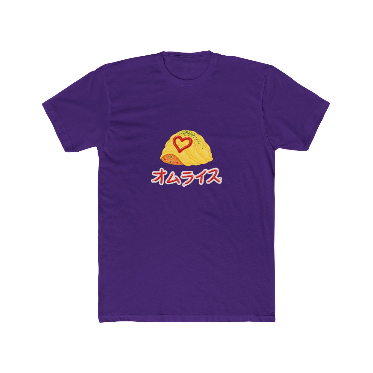 Ohmu-Rice T Shirt - alternate angle 3, merchandise