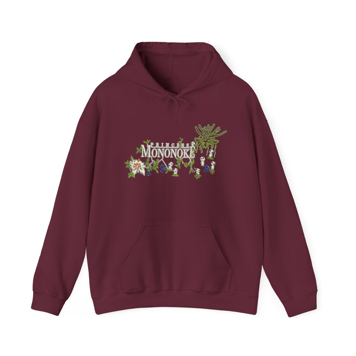 Princess Mononoke Hoodie And Hoodie, Mononoke Hime Jumper, Fantasy Anime, Ghibli Aesthetic Graphic Shirt - Official Hoodies merchandise