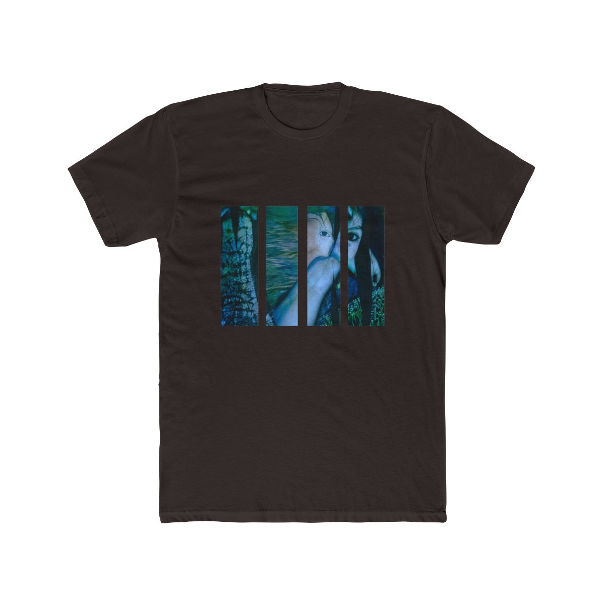 Kiki’s Delivery Service Painting Movie Art T Shirt - alternate angle 3, merchandise