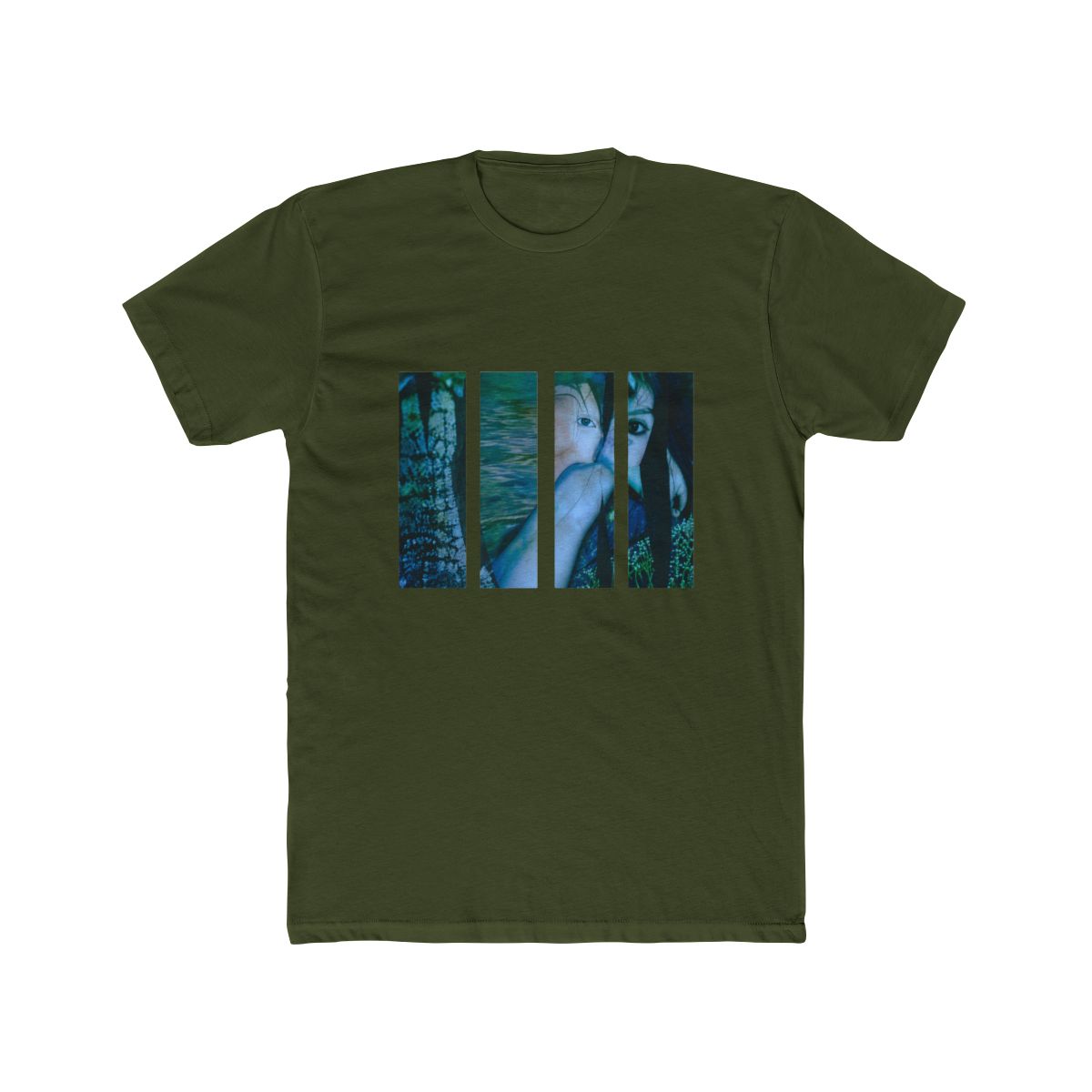 Kiki’s Delivery Service Painting Movie Art T Shirt - alternate angle 4, merchandise