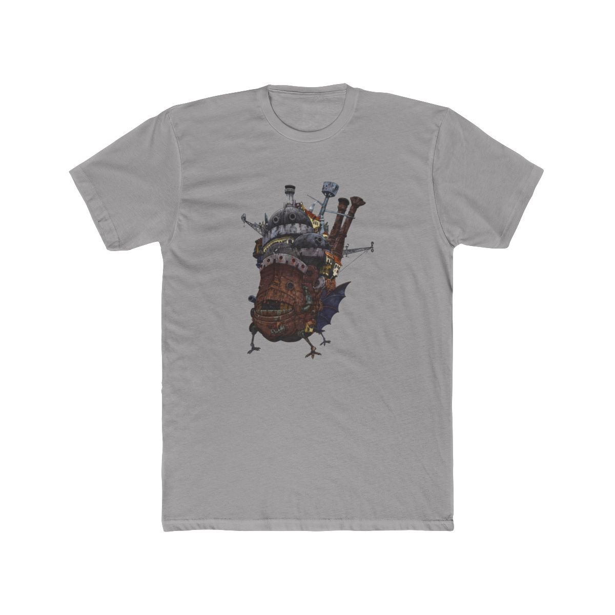 Howl_s moving castle castle (2) T Shirt
