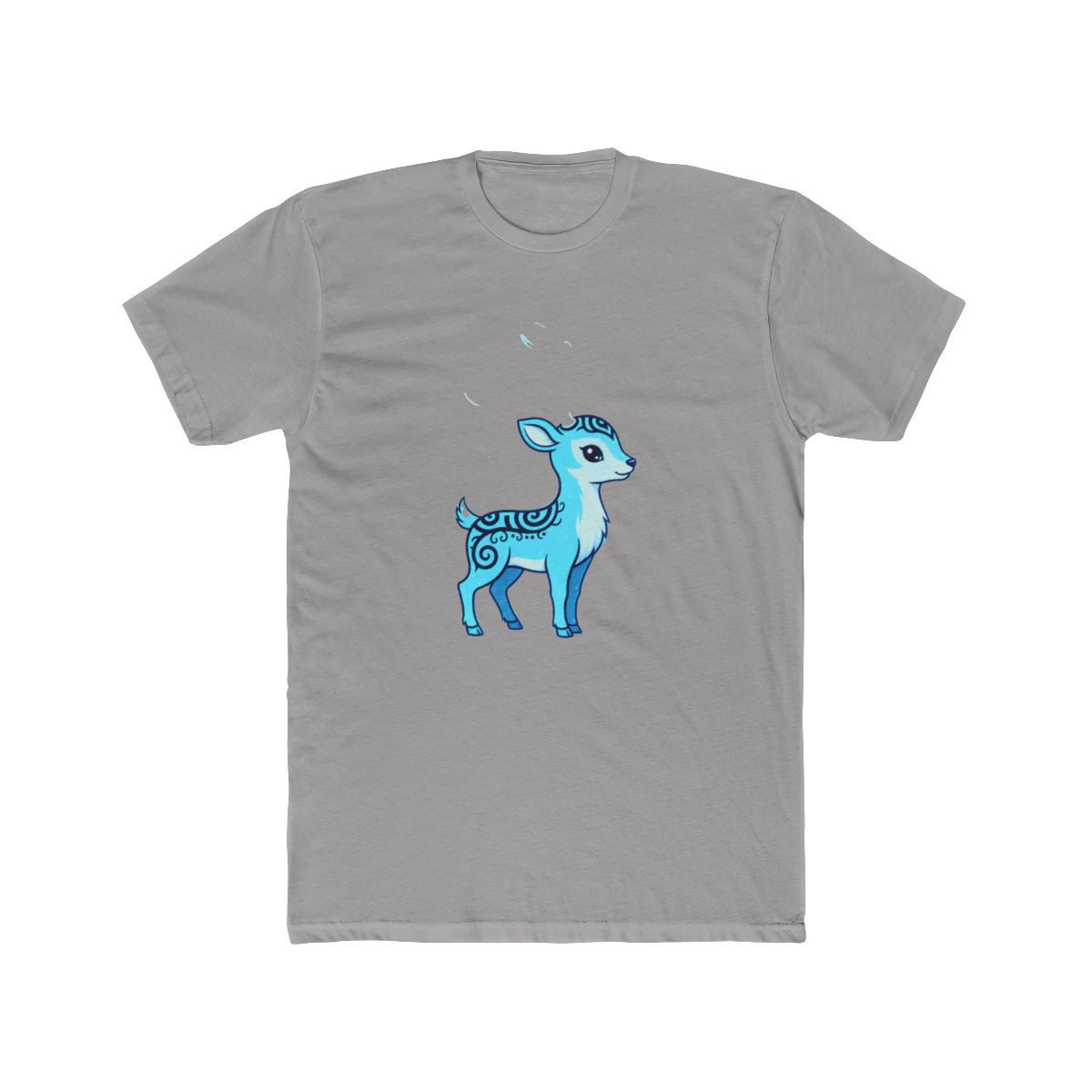 Forest Spirit Night Chibi T Shirt - Official T-Shirts merchandise