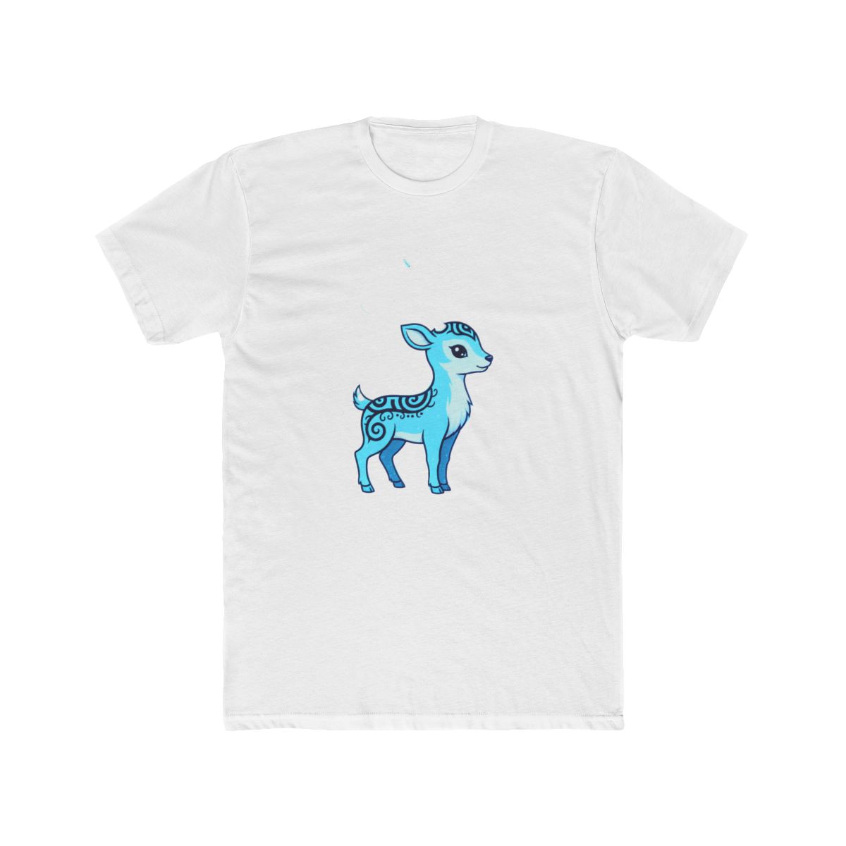 Forest Spirit Night Chibi T Shirt