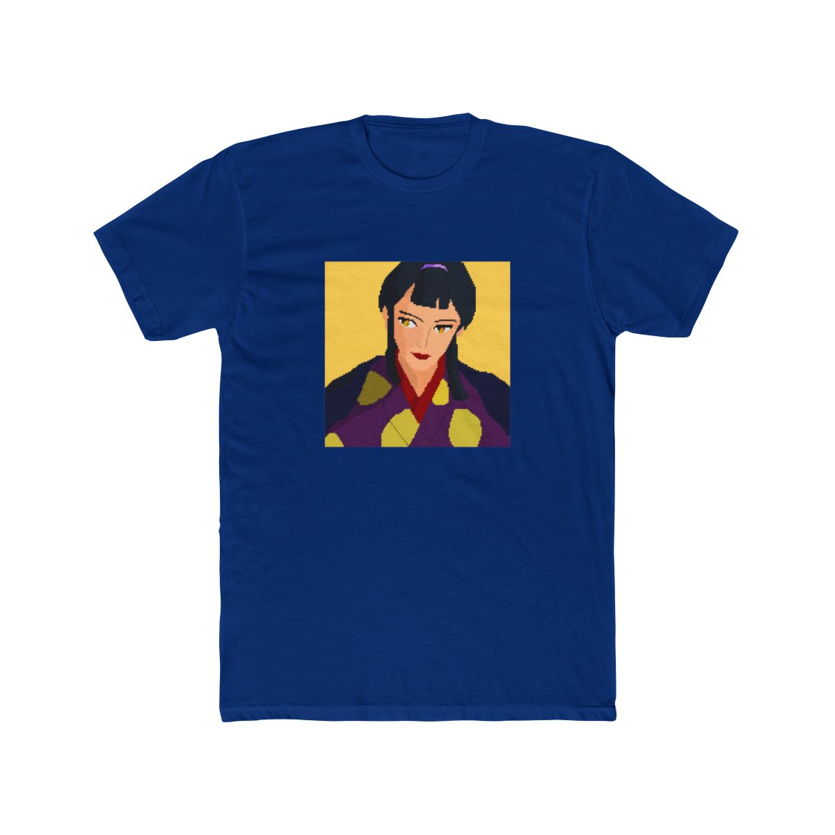 lady eboshi pixie T Shirt - alternate angle 3, merchandise