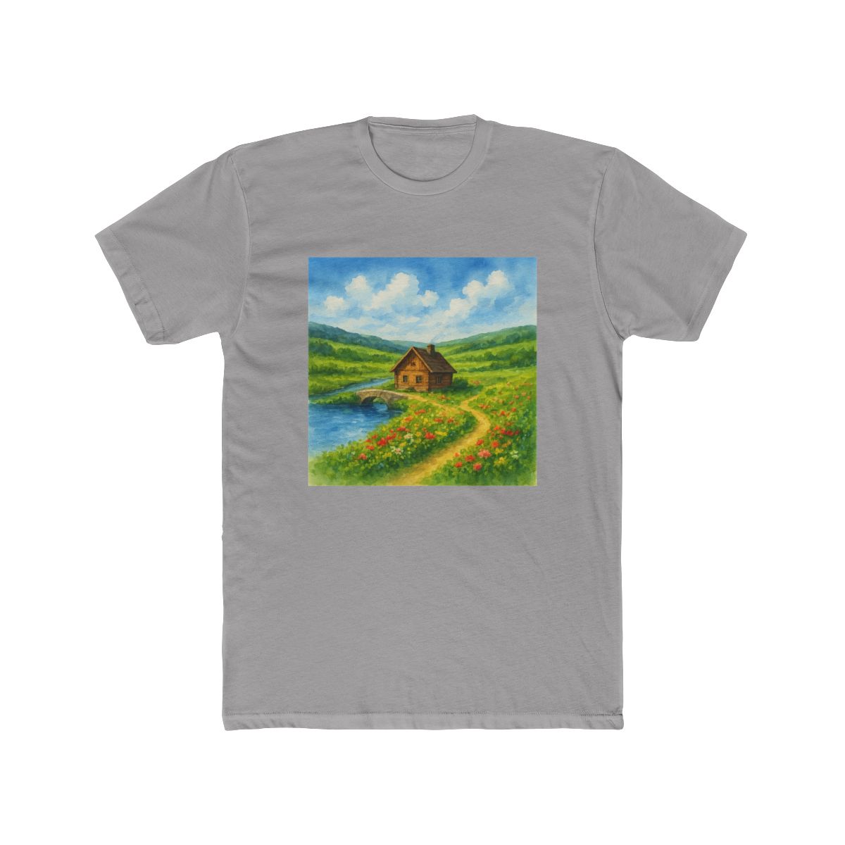 Howl's The Wizard's House T Shirt