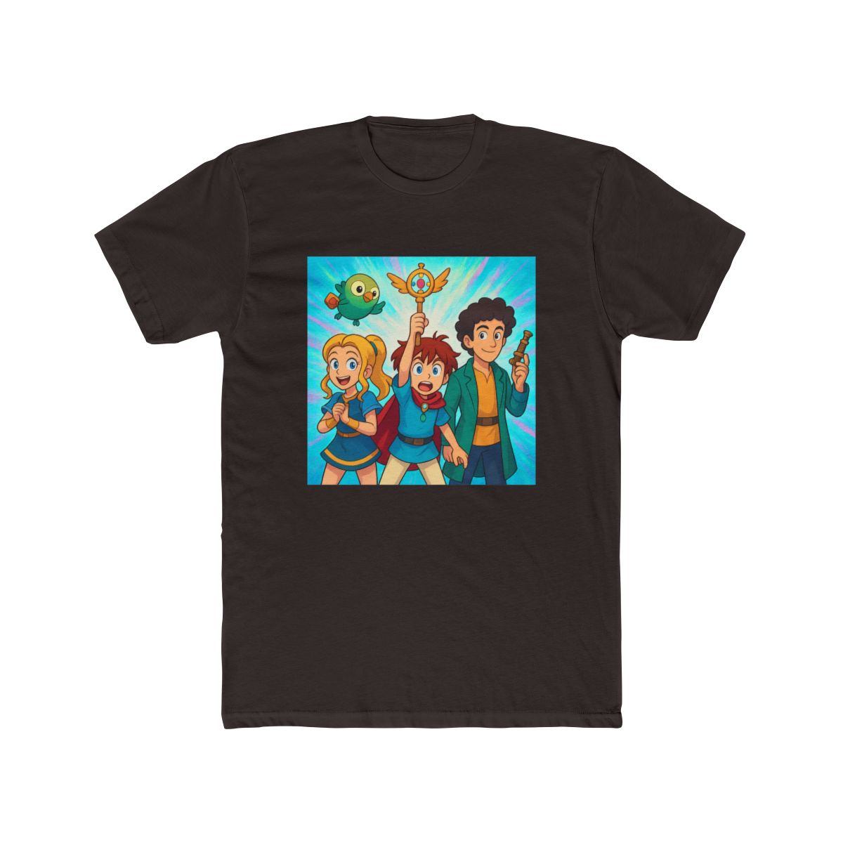 Ni No Kuni T Shirt - alternate angle 5, merchandise