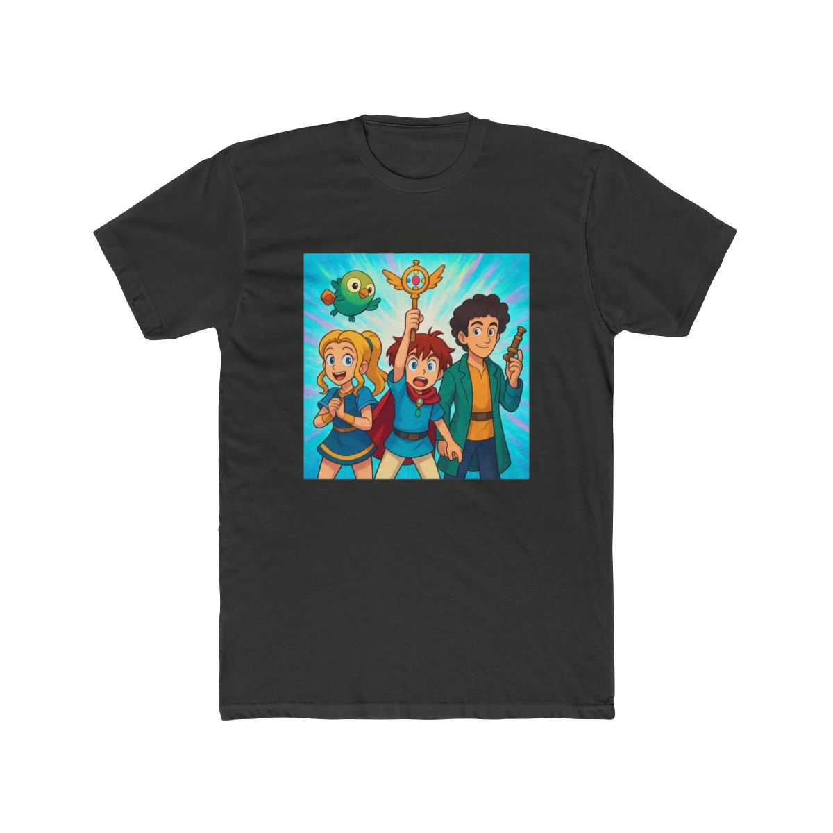 Ni No Kuni T Shirt - Official T-Shirts merchandise