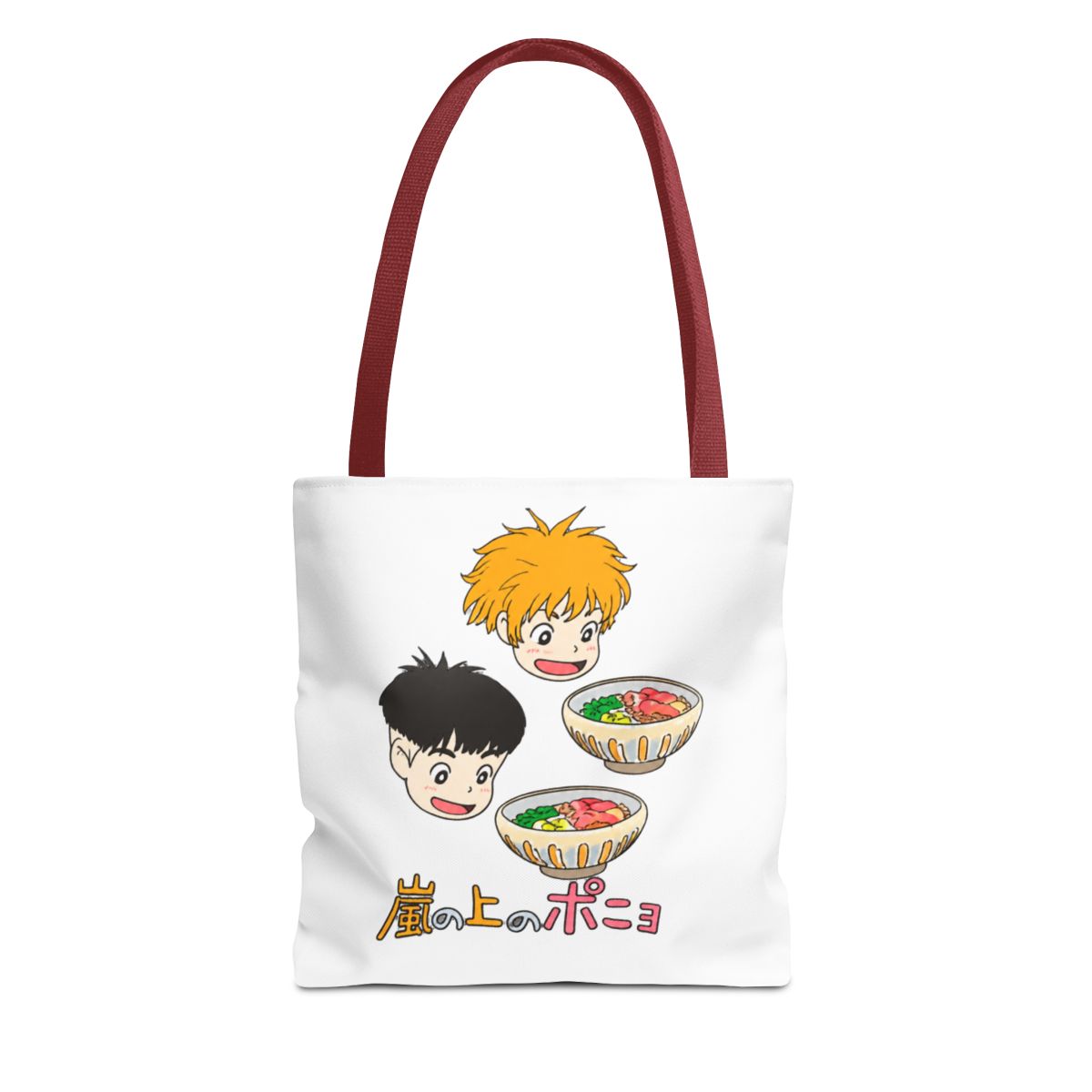 PONYO BOAT Bags - alternate angle 5, merchandise