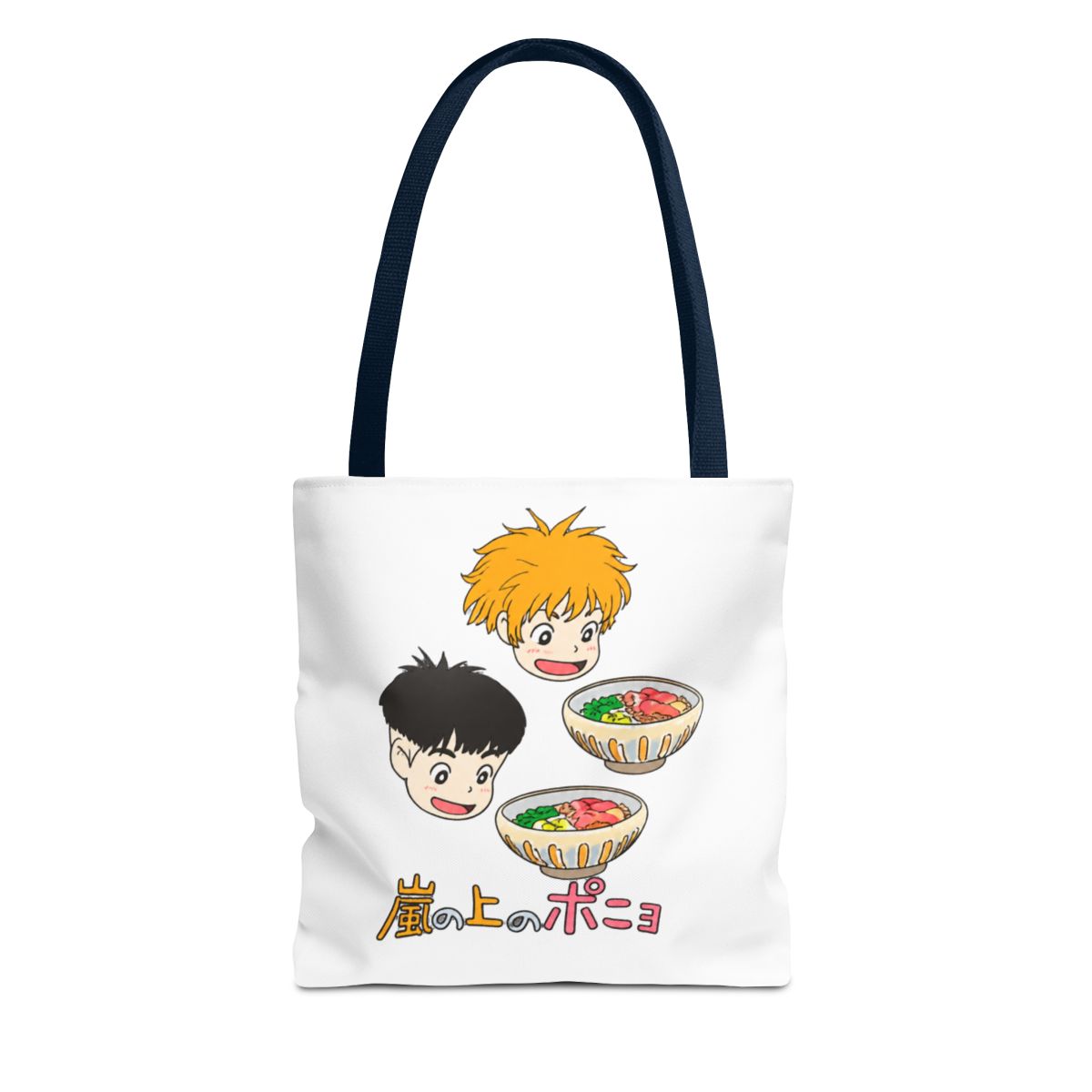 PONYO BOAT Bags - Official Bags & Totes merchandise