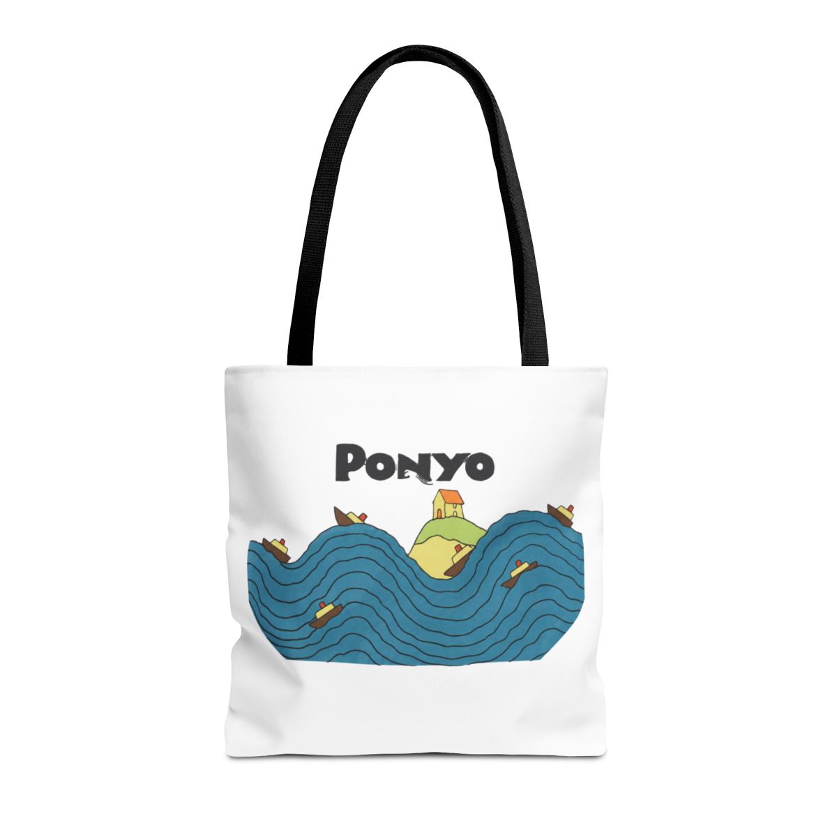 Ponyo Mini Bags - alternate angle 4, merchandise