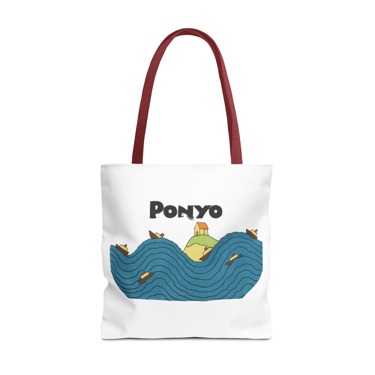 Ponyo Mini Bags - Official bags-totes merchandise