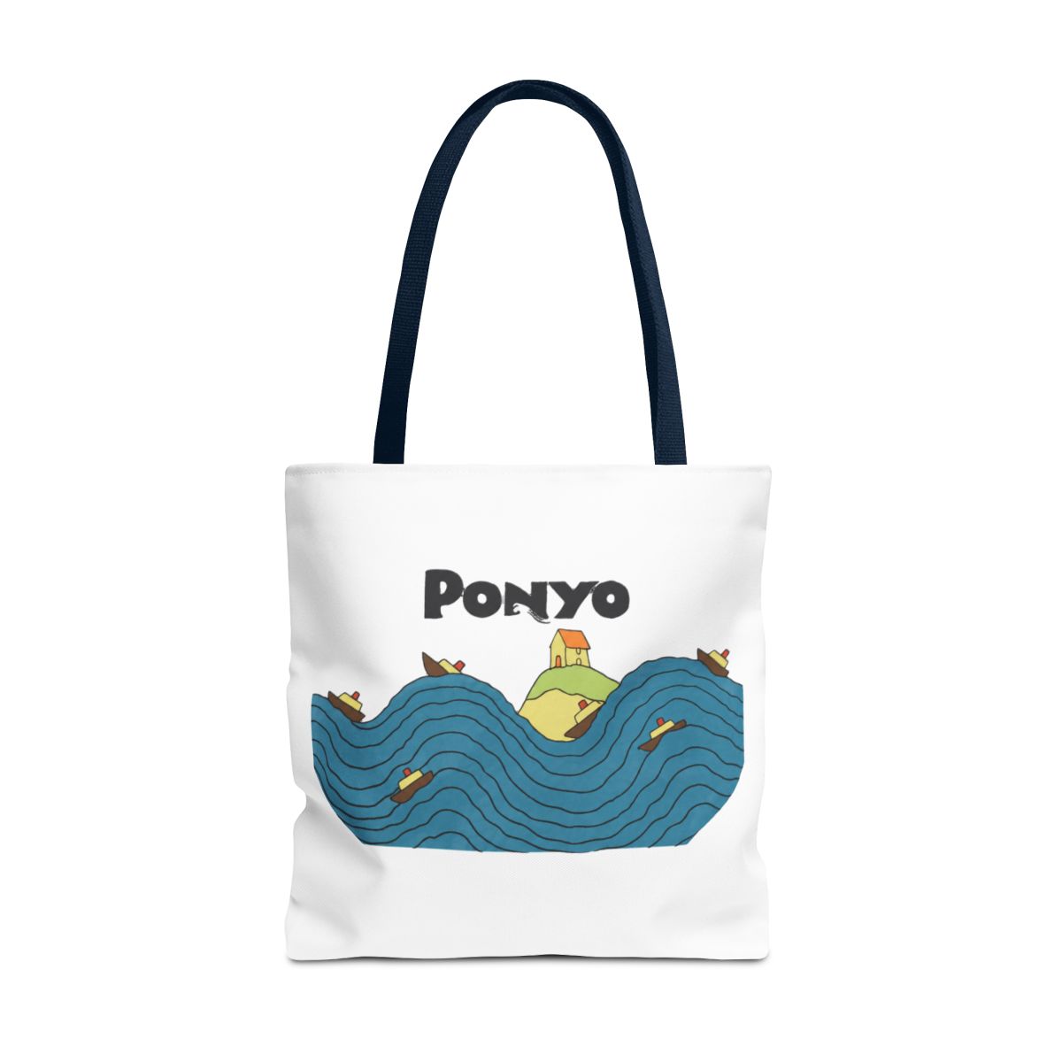 Ponyo Mini Bags - alternate angle 2, merchandise