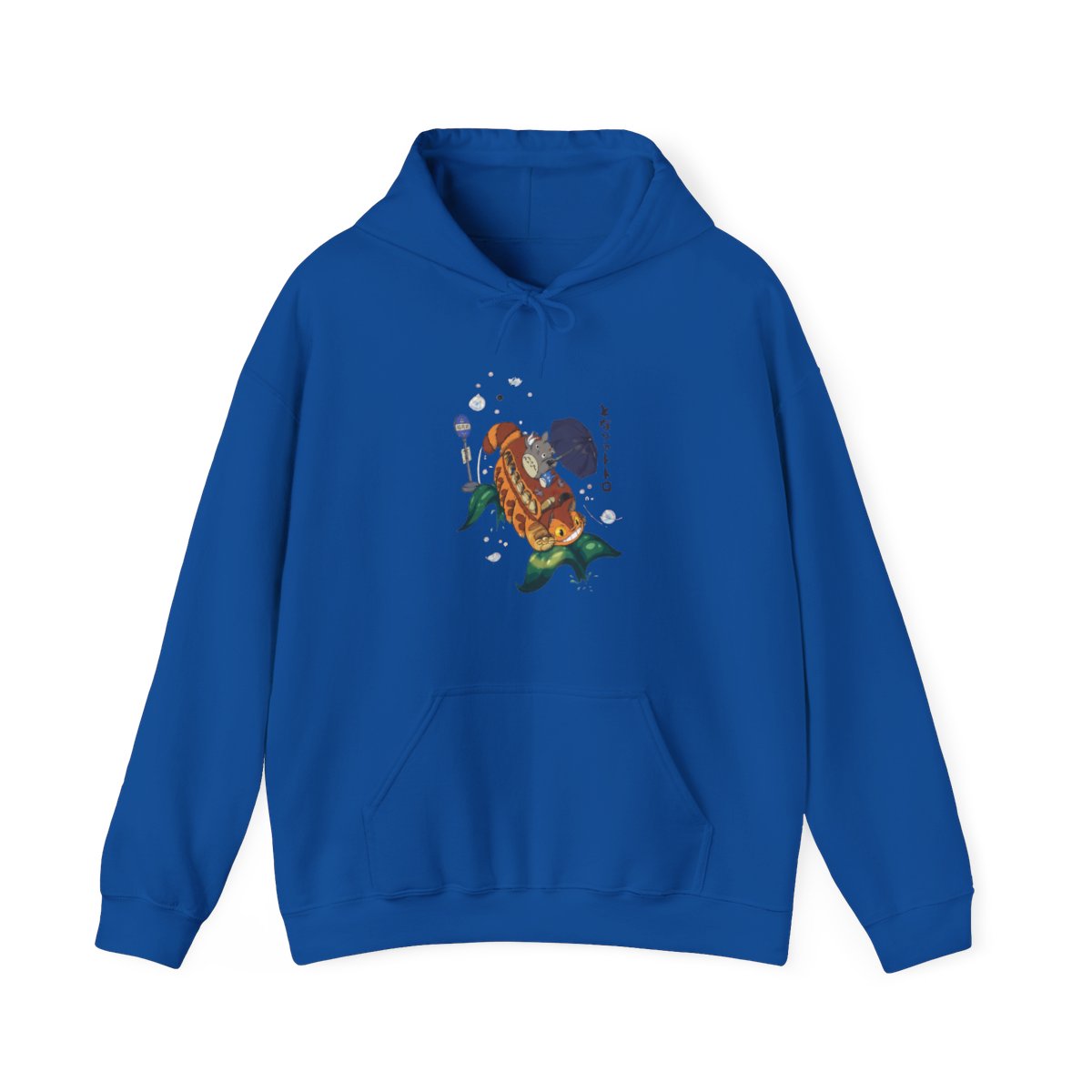 Totoro Catbus My Neighbour Totoro Streetwear Hoodie | Studio Ghibli - Official Hoodies merchandise