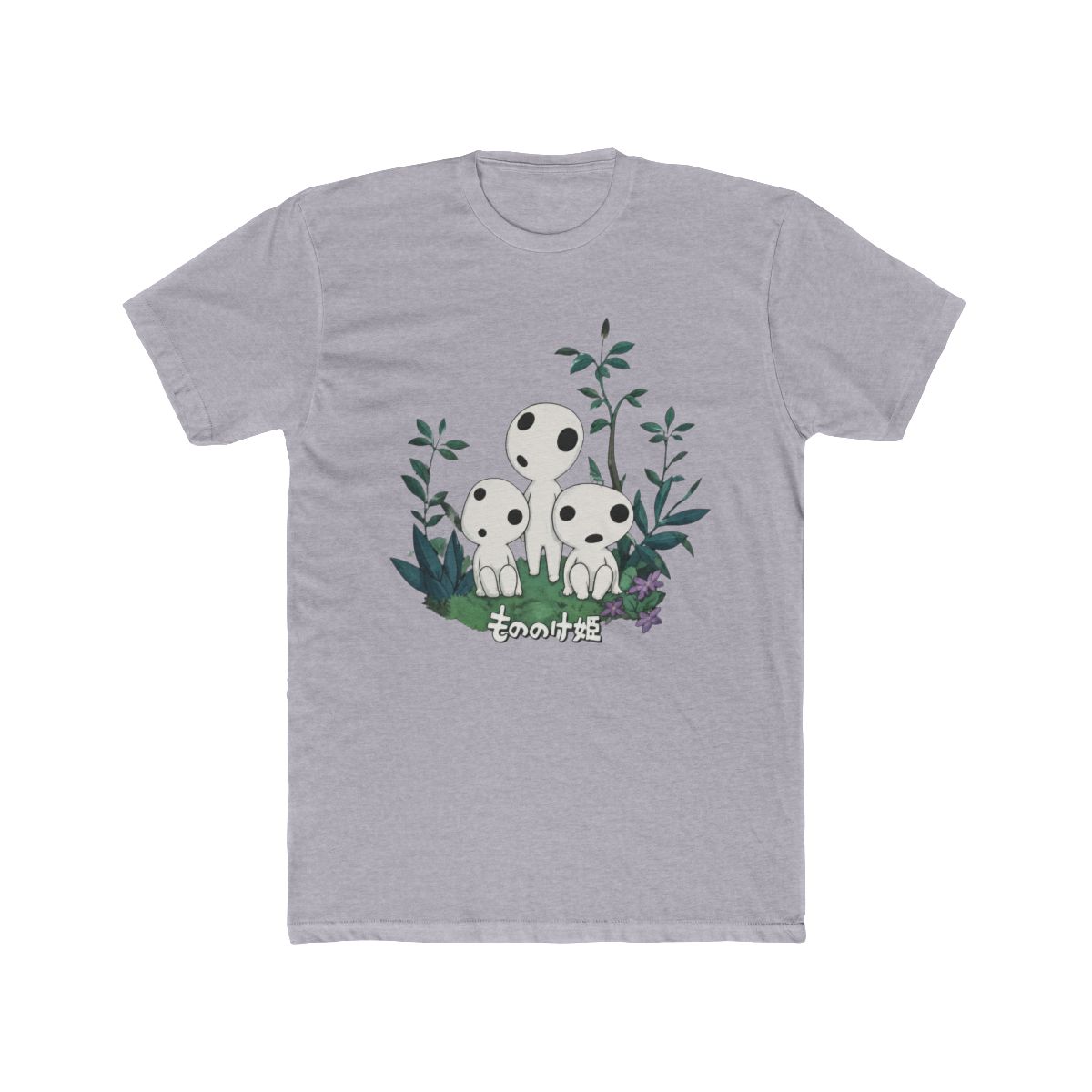 Studio Ghibli® Princess Mononoke Kodama Trio T Shirt