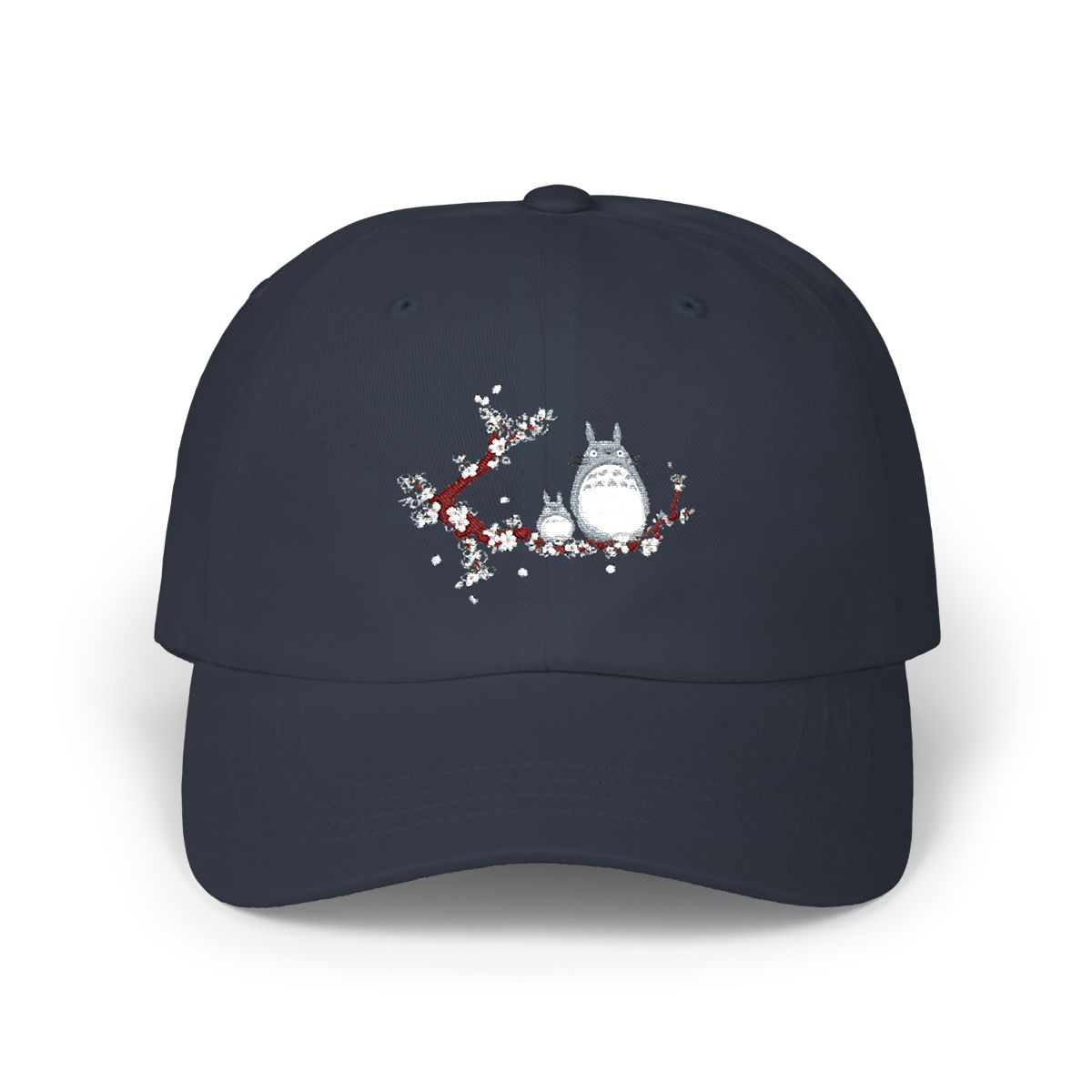 Studio Ghibli® My Neighbor Totoro Sakura Dad Cap - Official Hats & Caps merchandise