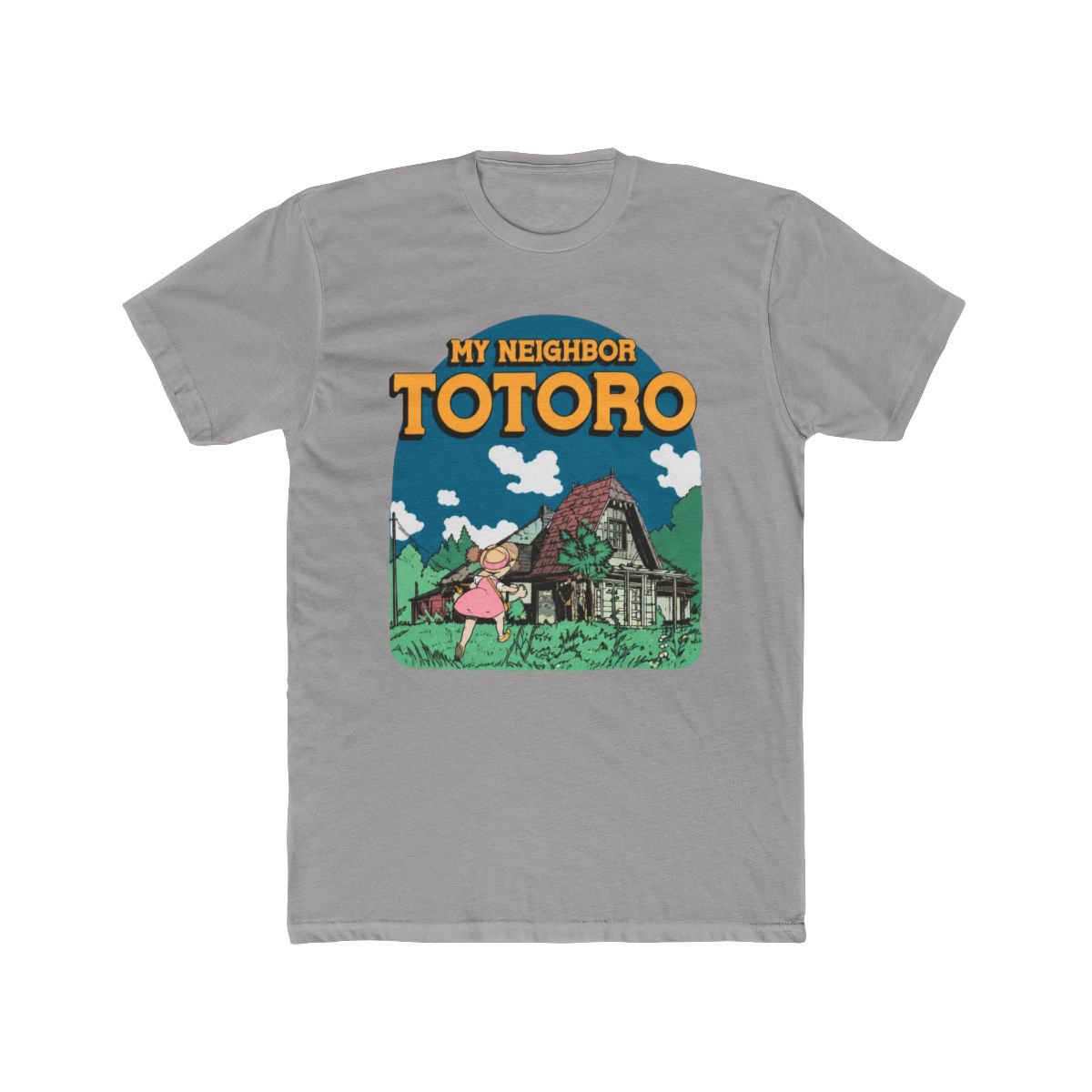 Our Universe Studio Ghibli® My Neighbor Totoro House T Shirt