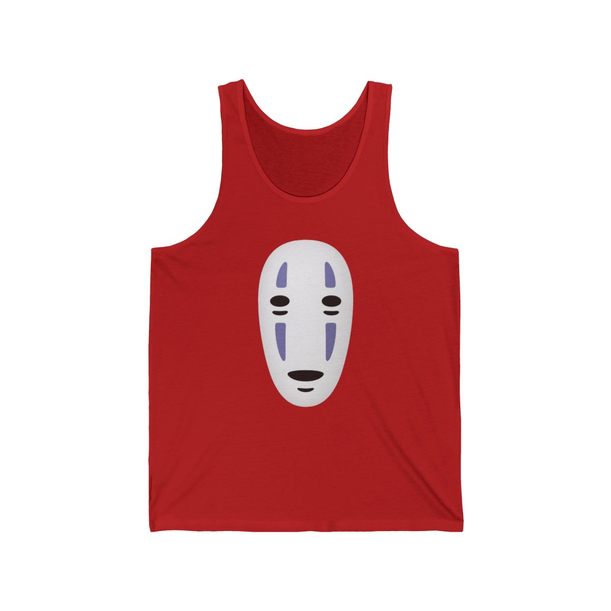 Studio Ghibli® Spirited Away No-Face Girls Tank Top Plus Size