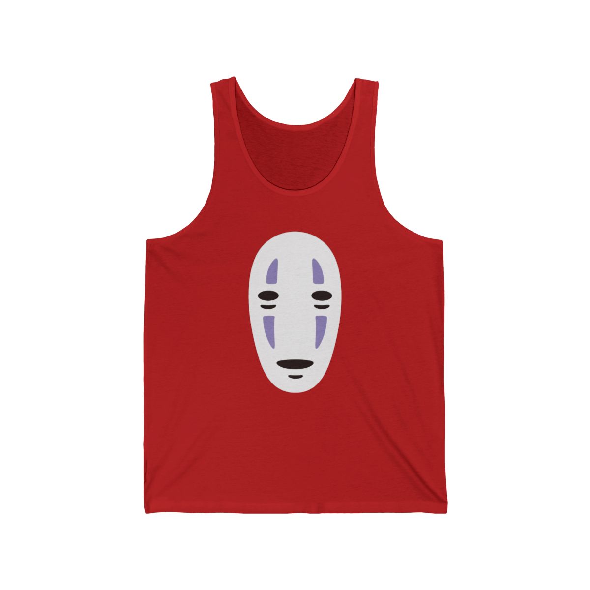 Studio Ghibli® Spirited Away No-Face Girls Tank Top